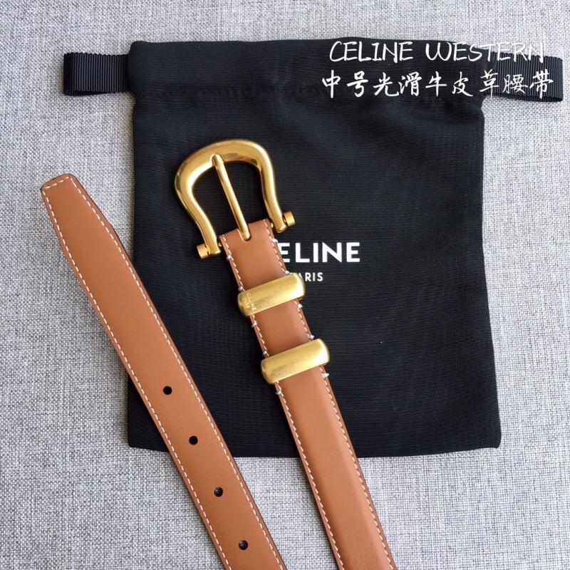 Chanel Belts